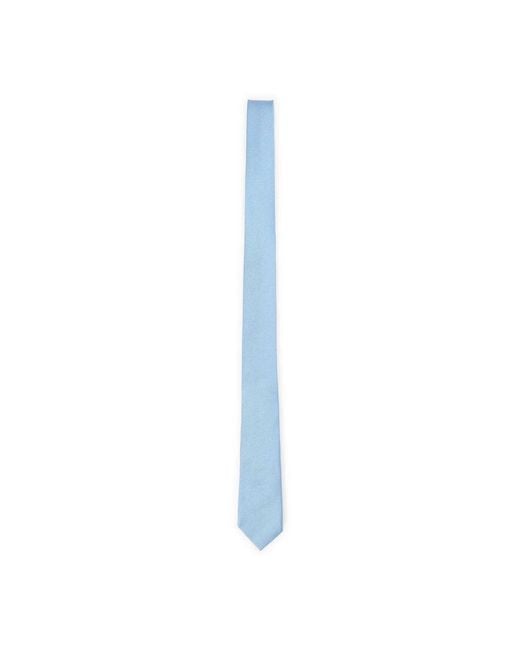Tom Ford Blue Baby Solid Tie for men