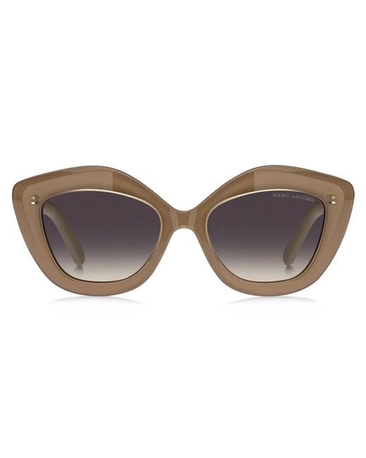 Marc Jacobs Brown Marc 800/S Dln(3X)