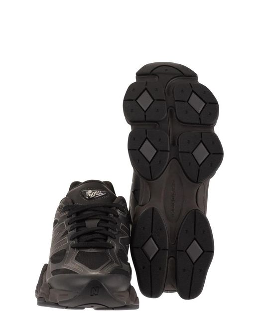 New Balance Black 9060
