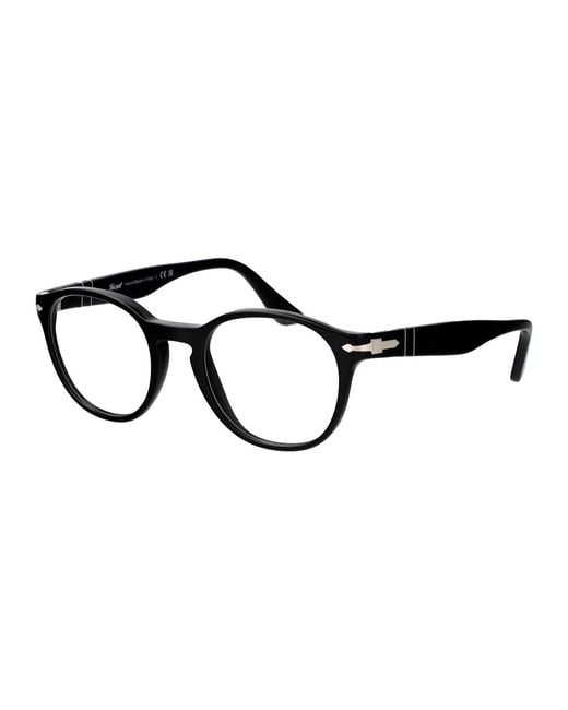 Persol Brown Acetate Optical Glasses