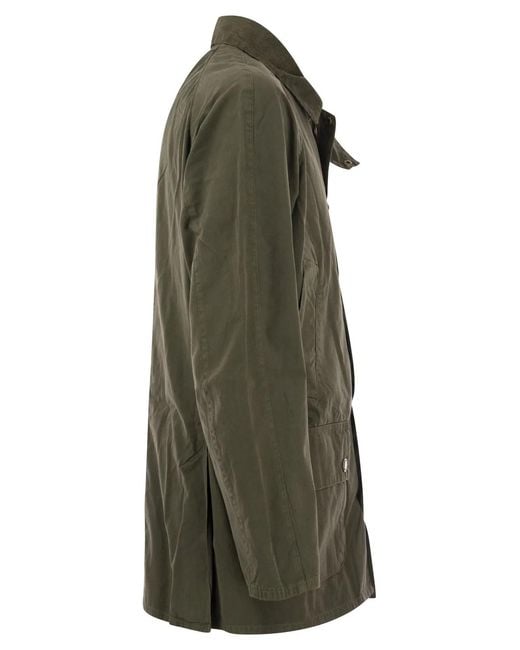 Barbour Green Ashby for men