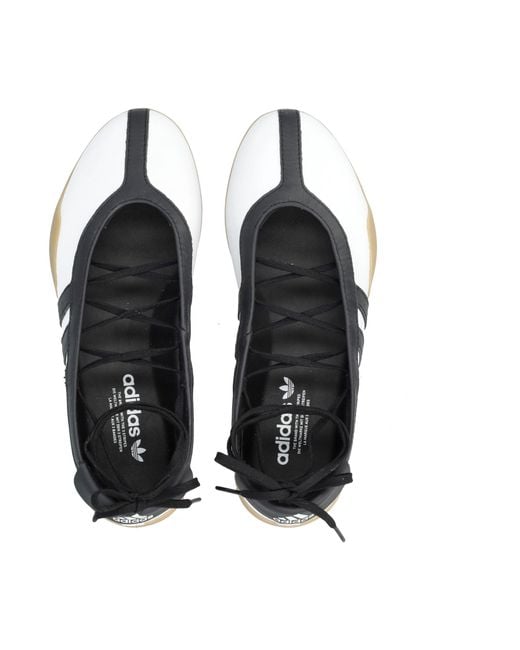 Adidas Blue Adidas Taekwondo Mei Ballet Shoes