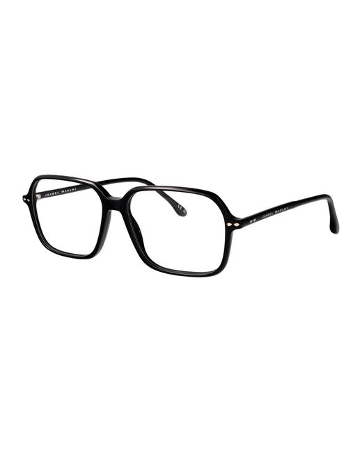Isabel Marant Black Acetate Glasses