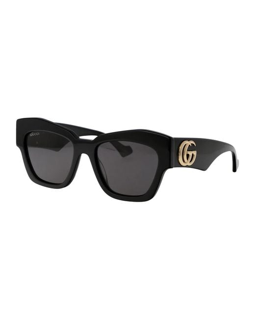 Gucci Black Gg1422S 001