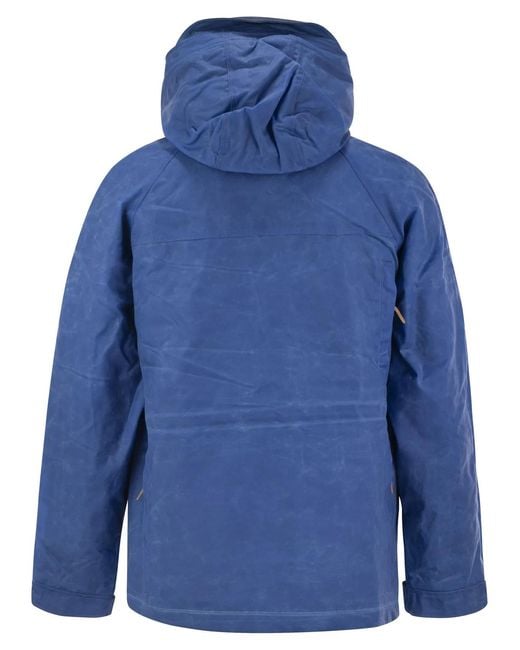 Manifattura Ceccarelli Blue New Fisherman for men