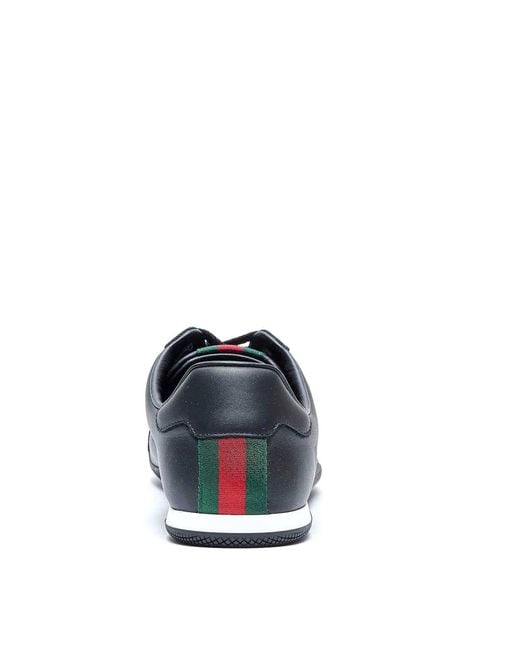 Gucci Blue Shift Sneakers for men