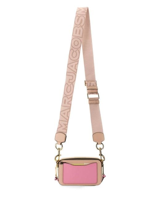 Marc Jacobs Pink Shoulder Bags
