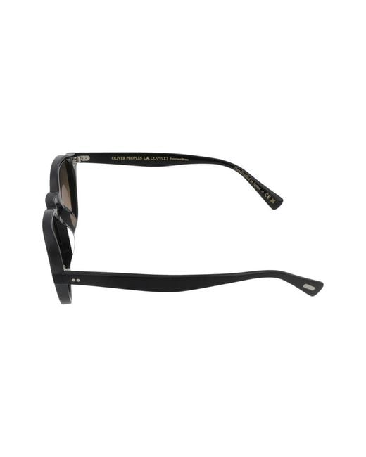 Oliver Peoples Black Sunglasses 0Ov5580Su 1731Gn/22/145