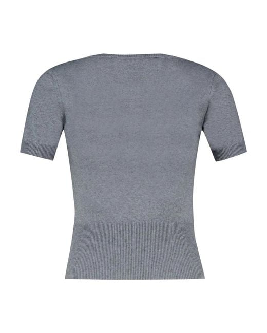 Vivienne Westwood Gray Bea T-Shirt
