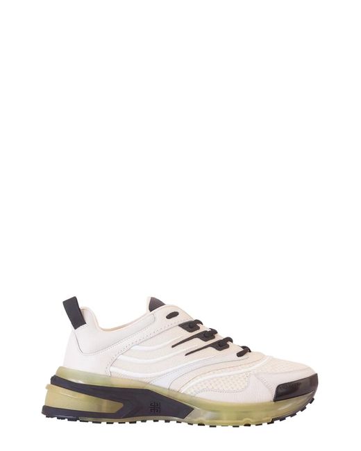 Givenchy White Sneaker Giv 1 Runner