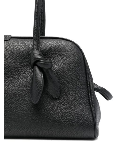 Jacquemus Black Le Turismo Leather Handbag