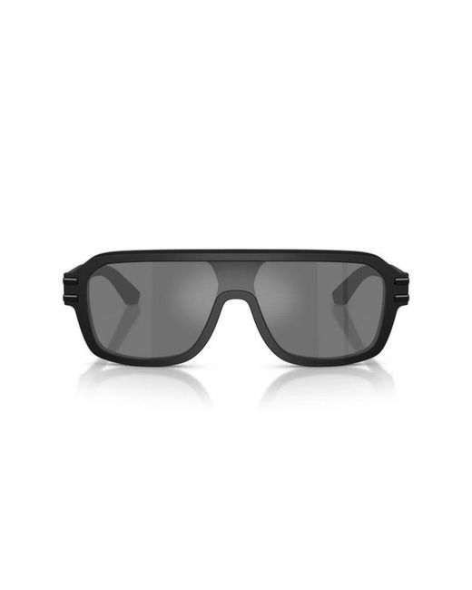 Dolce & Gabbana Black Dolce & Gabbana Dolce & Gabbana Dg4507 25256G for men