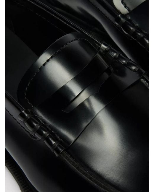 Dr. Martens Black Mayfare Loafer