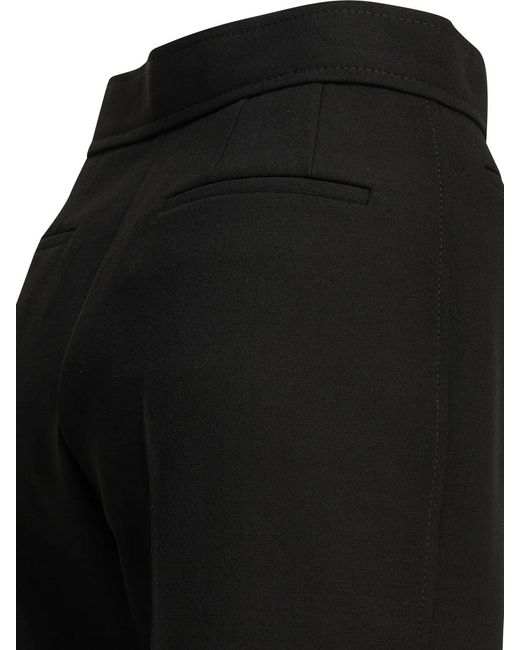 Valentino Garavani Black Pants