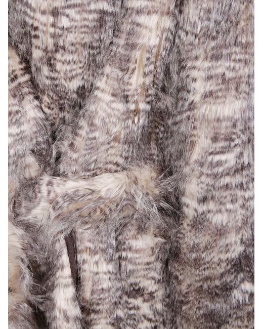 Entire studios Gray "Juno" Coat