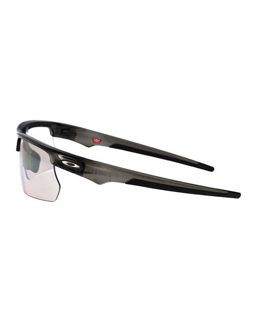Oakley Gray Smoke Acetate Sunglasses