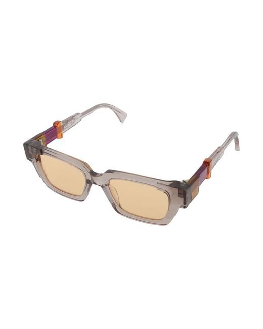 Kuboraum Black Sunglasses I01 Lwg/19/1