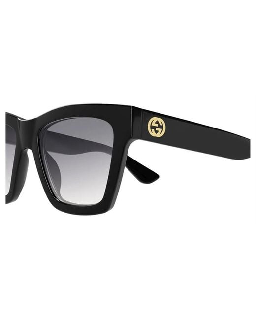 Gucci Black Gg1714S 001