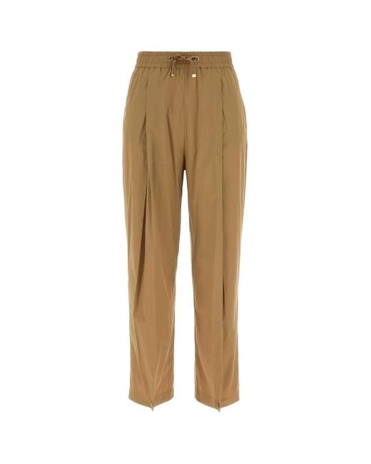 Herno Natural Pantalone Coulis