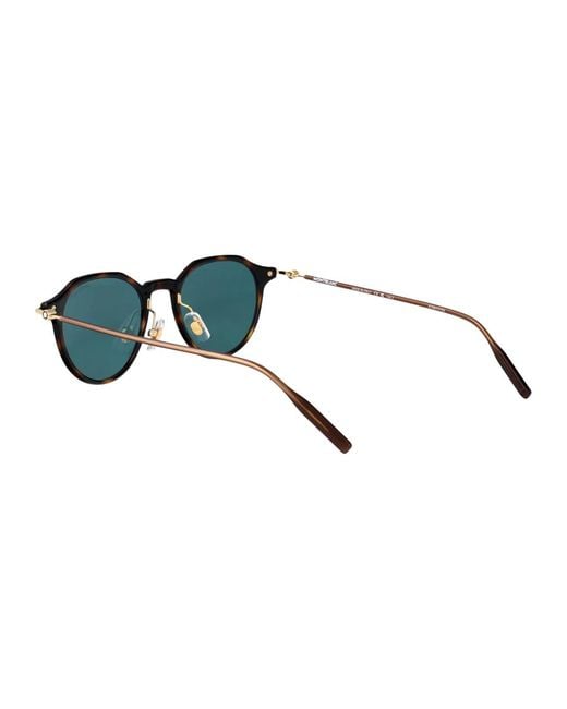 Montblanc Green Mb0355S 006 for men