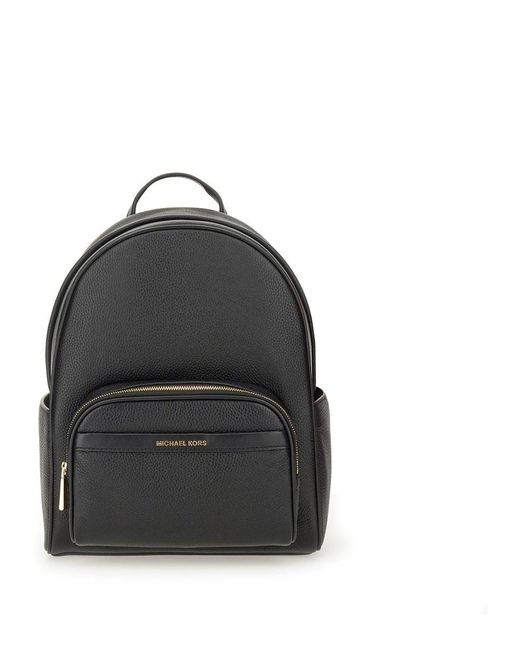 MICHAEL Michael Kors Black Backpack Bex Medium