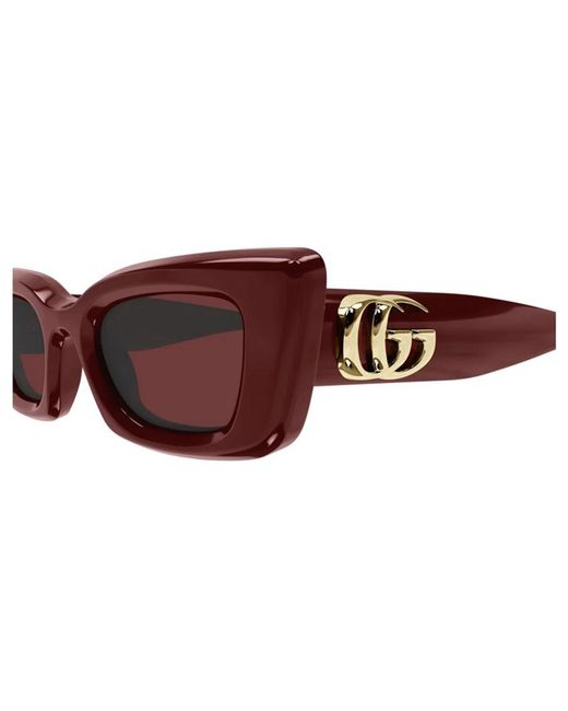 Gucci Brown Sunglasses