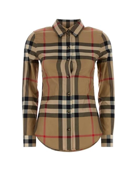 Burberry Natural Lapwing Sr204 Org E