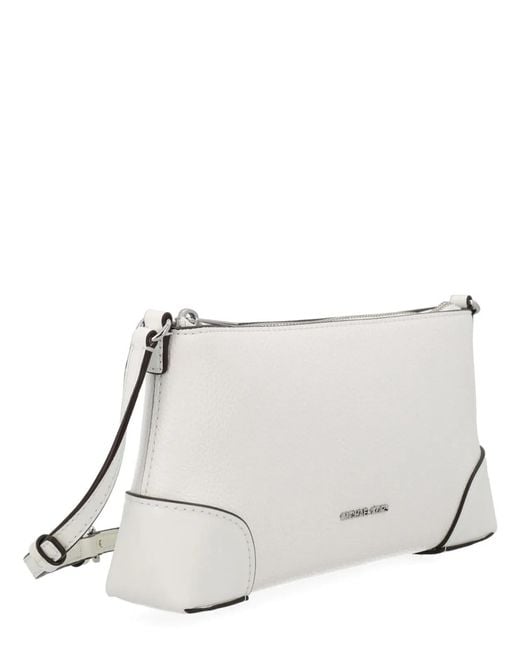 MICHAEL Michael Kors Gray Shoulder Bag With Logo