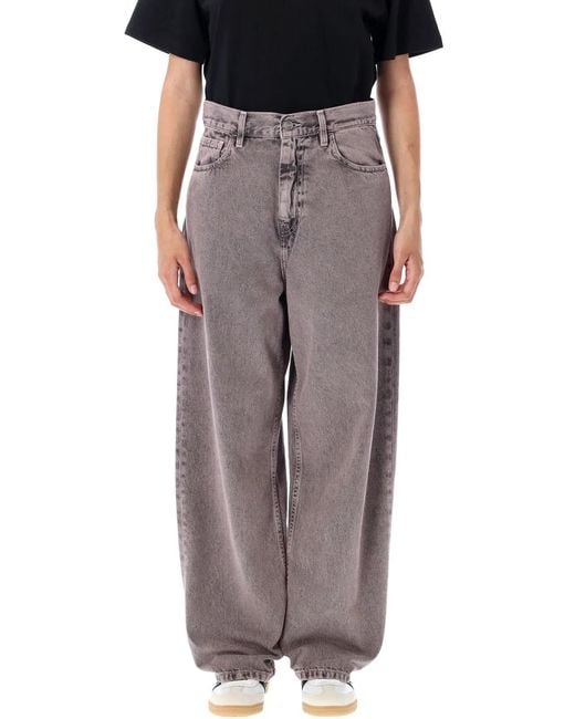 Carhartt Gray Brandon Denim Pant