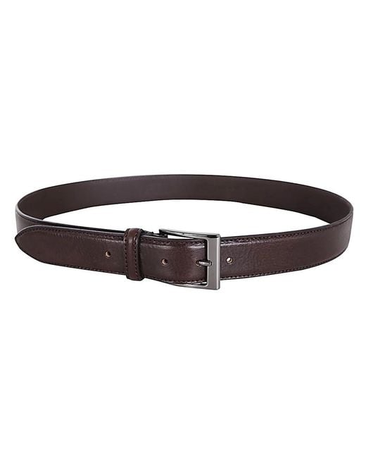 SAIT Brown Belt for men