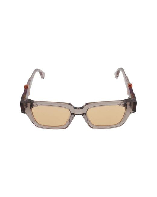 Kuboraum Black Sunglasses I01 Lwg/19/1