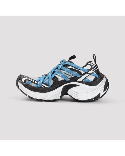 Balenciaga Blue Whiye 6Xl Etreme Sneakers for men