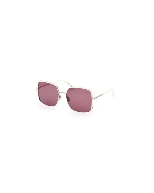 Tom Ford Purple Raphaela Ft1006 32Y
