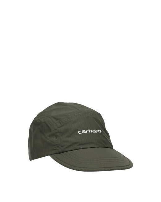 Carhartt Green "Skye" Baseball Cap for men