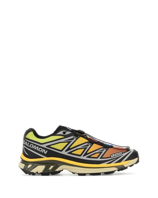 Salomon Multicolor Xt-6