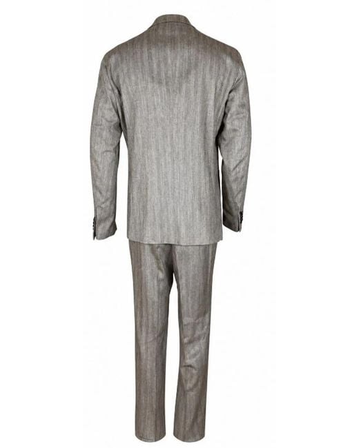 Tagliatore Black Dark Wool Jacket for men