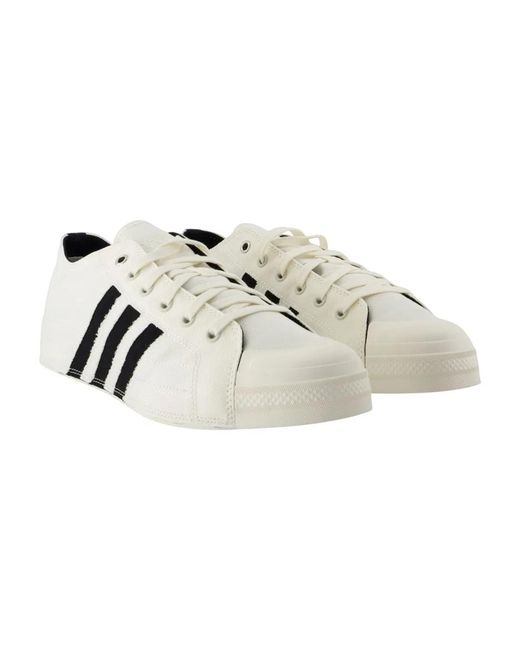 Y-3 Multicolor Nizza Lo Sneakers