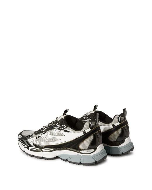Off-White c/o Virgil Abloh Black Be Right Back Sneakers