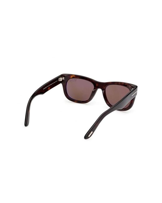 Tom Ford Brown Marshall-02 Ft1334 52H for men