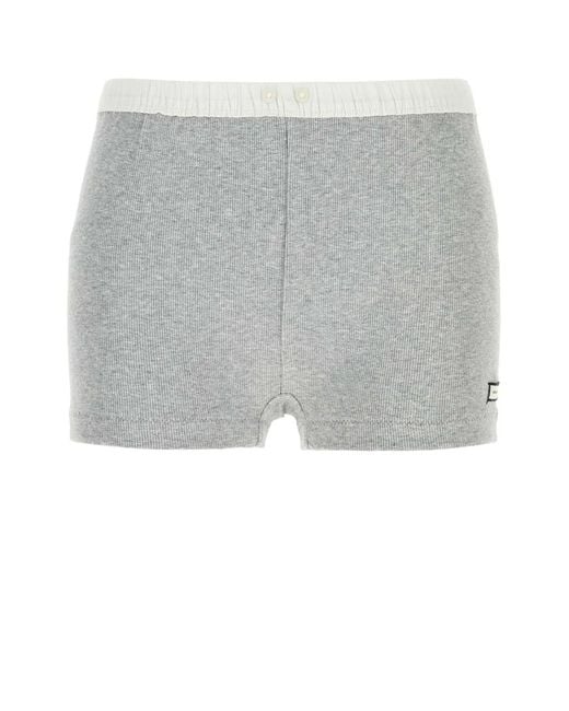 Entire studios Gray Lounge Short