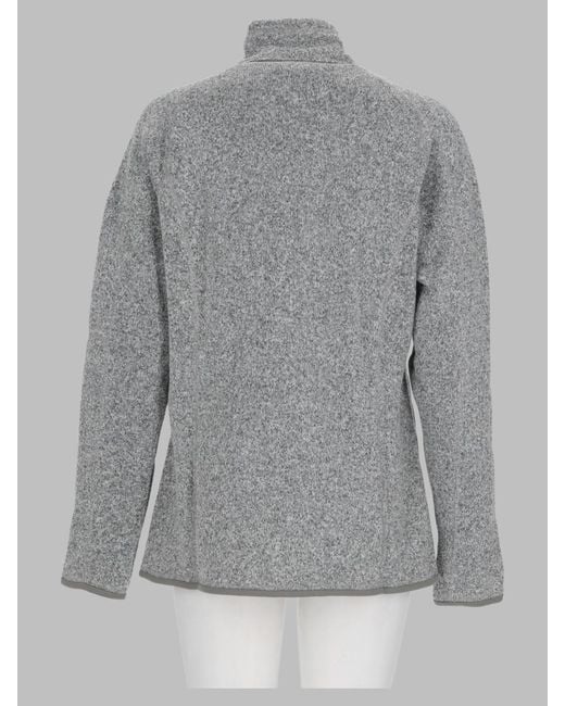 Patagonia Gray Sports Jacket