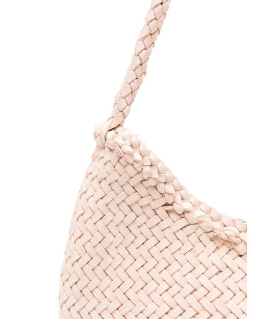 Dragon Diffusion Pink Nova Luna Natural Bag