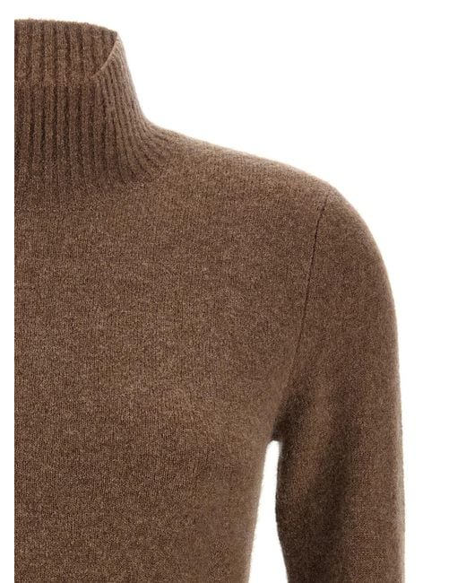 Max Mara Brown 'Edison' Dress