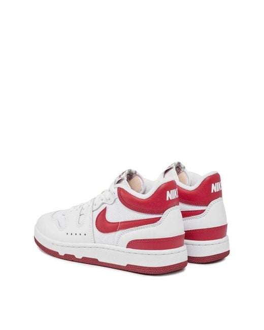 Nike White Attack Qs Sp Sneakers for men