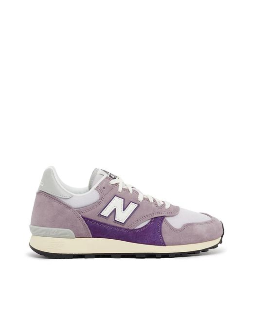 New Balance Multicolor 475 Ice Wine Sneakers for men