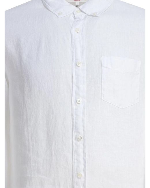 Alex Mill White Shirts for men