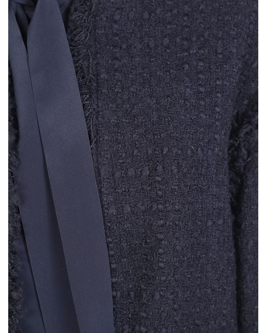 Mantu Blue Jacket