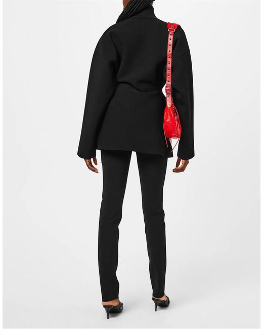 Balenciaga Black Milan Skinny Pants