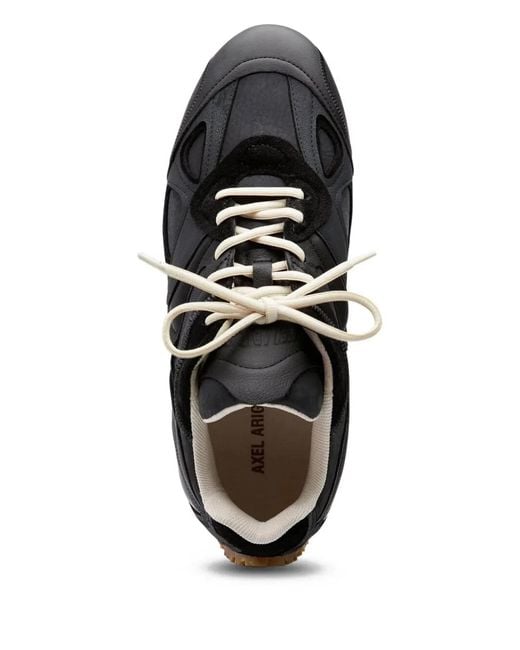 Axel Arigato Black "Slow Runner" Sneaker