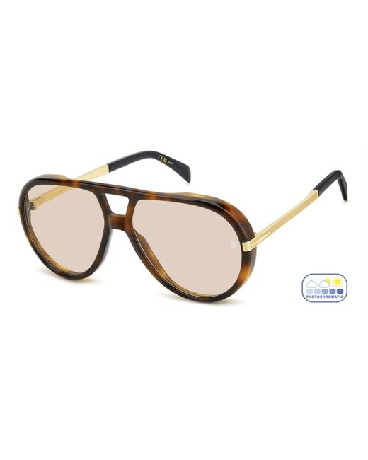 David Beckham Metallic Db 99/Voyager 2Ik(3O) for men